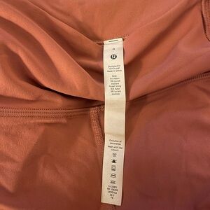 New Lululemon Leggings